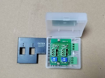 1pc  FATEK/ PLC FBS-CB55