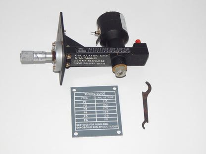 used Gunn Oscillator S64-3606-01 - KOEED