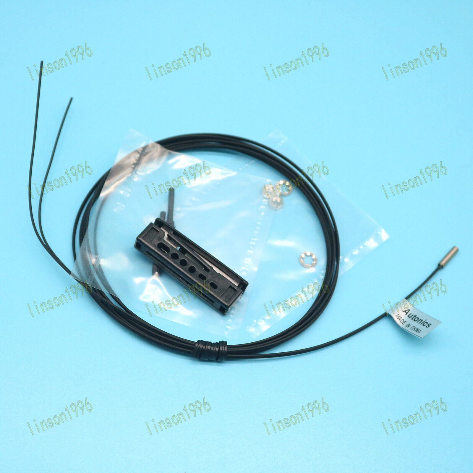 New Autonics Fiber Optic Sensor - Fast Delivery - AUTONICS
