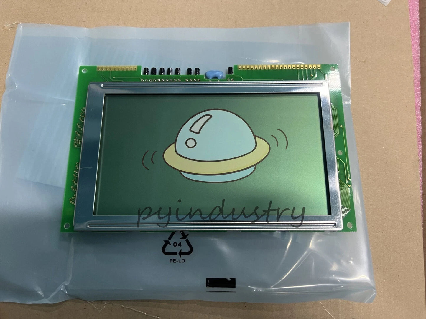 LMG6401PLGE FOR Hitachi 5.1-inch 240*128 LCD panel