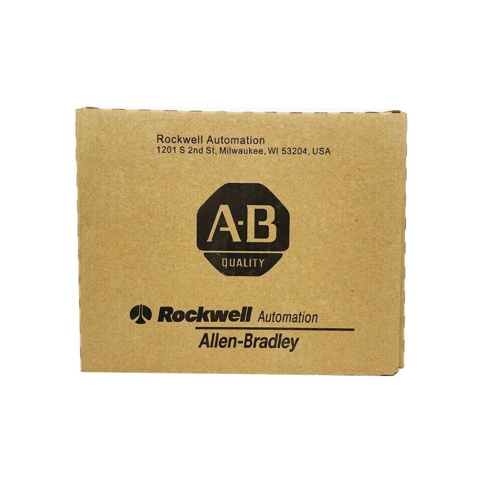 New Factory Sealed AB 1769-OF4VI SER CompactLogix 4 Pt Voltage Module - COMPACTLOGIX