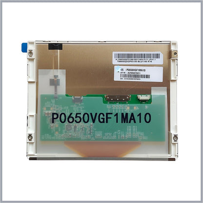 P0650VGF1MA10 industrial LCD display screen module 640*480 6.5" for TIANMA