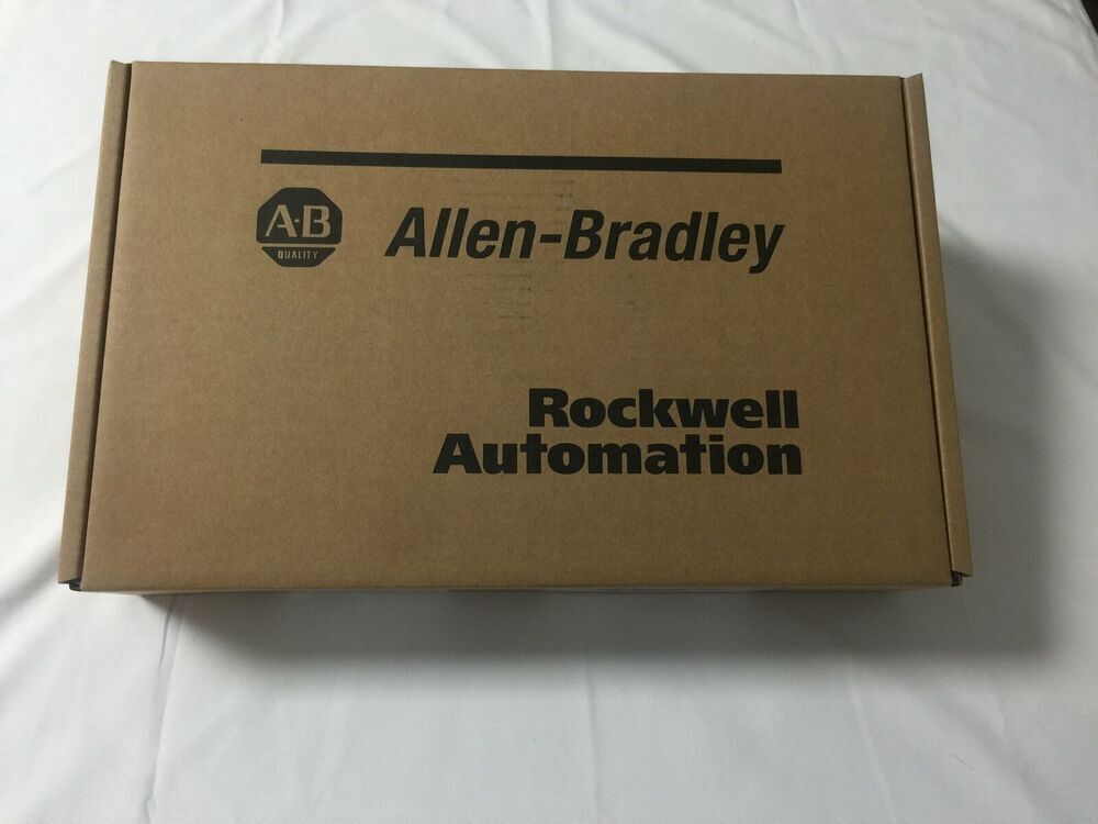 Allen-Bradley 2711R-T7T PANELVIEW 800 7-INCH HMI TERMINAL AB Ship - ALLEN-BRADLEY