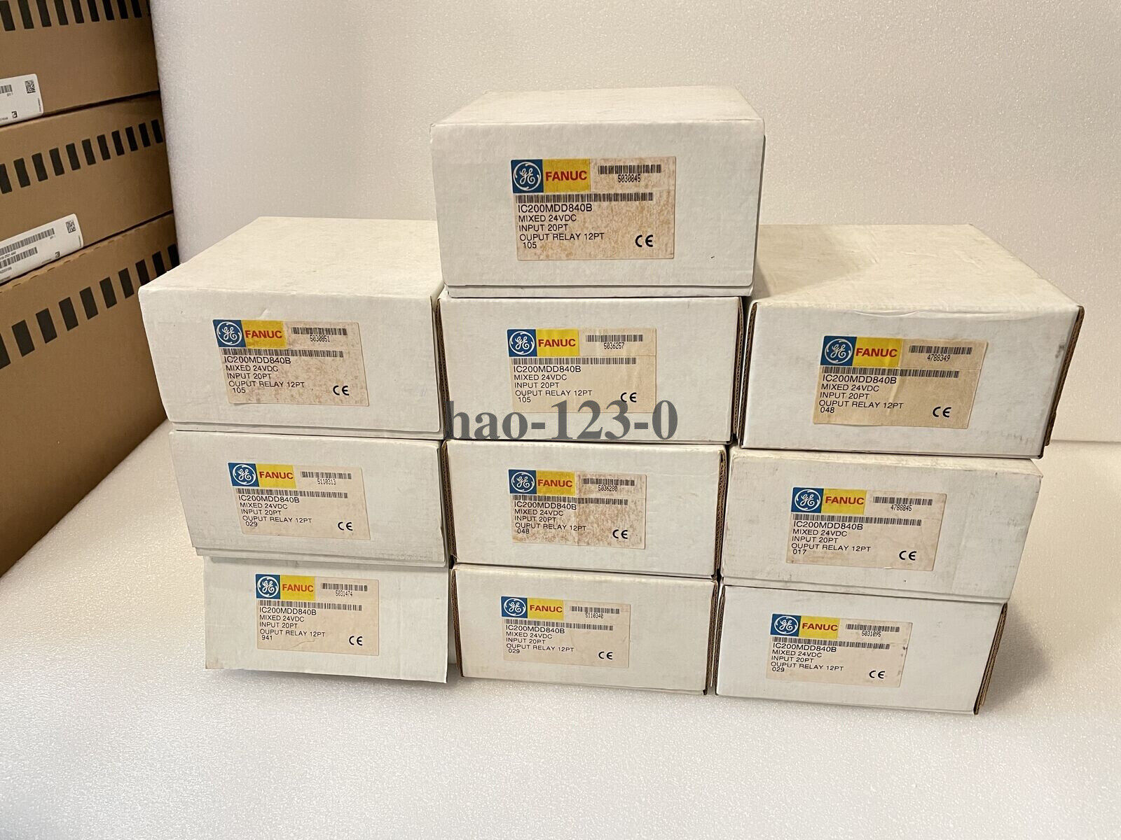 new IC200MDD840 GE PLC Module IC200MDD840B ship(/) - GE