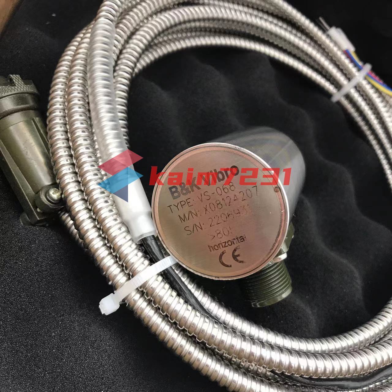 B&K Vibro Sensor VS-068 Fast Delivery - B&K