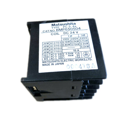 Matsushita Contact PC-5 DC24V - MATSUSHITA