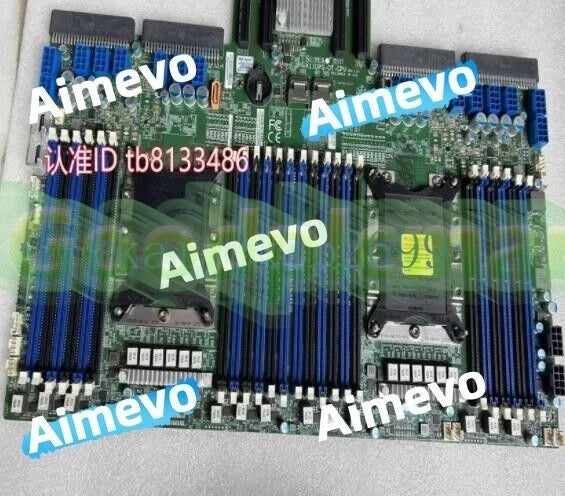 SuperMicro X11DPG-OT-CPU server motherboard 6049GP-TRT