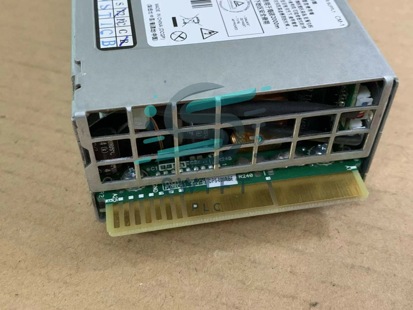 Lenovo RD430 530 630 800W 03X4368 03X3822 36002178 DPS800RB E 02F Power Supply