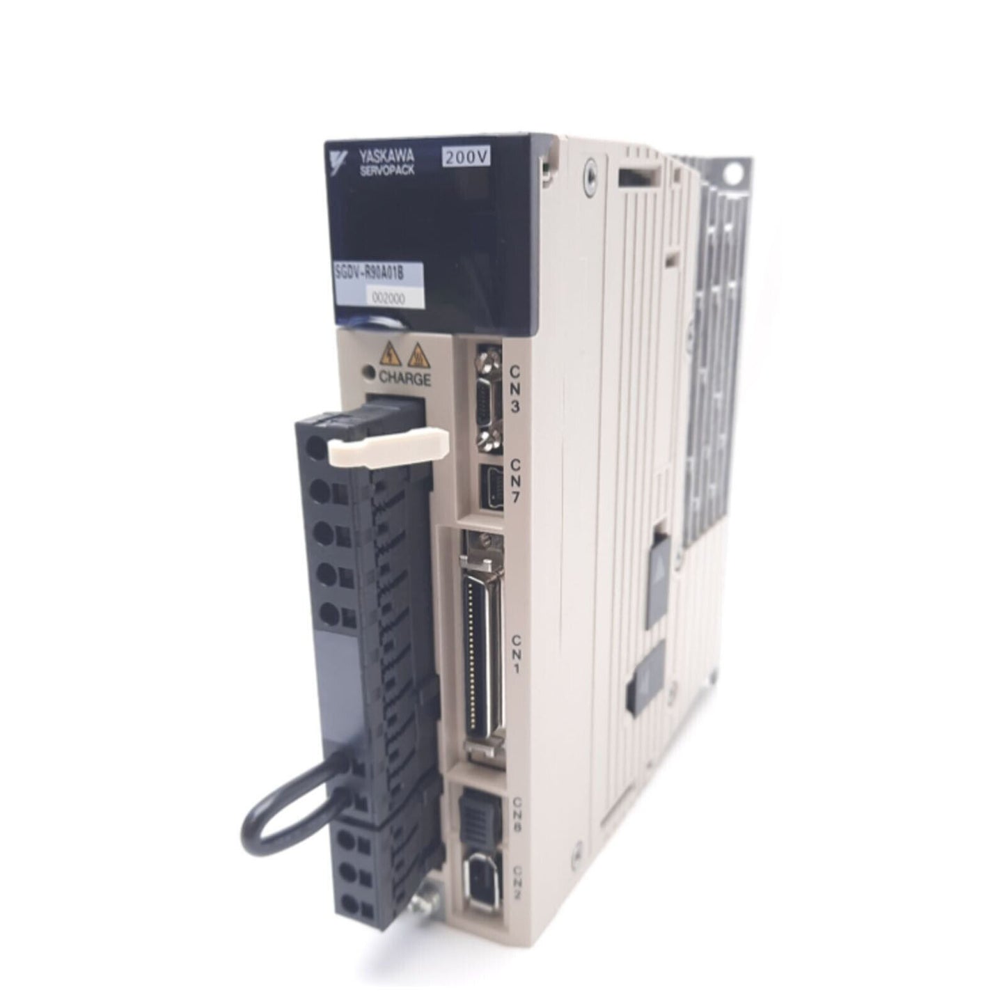 1PCS Yaskawa SGDV-R90A01B002000 Servo Driver in Box - YASKAWA