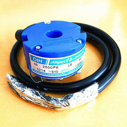 new Tamagawa Smartsyn Resolver TS5214N510 OIH48-2500P6-L6-5V Fast charging accessory - TAMAGAWA