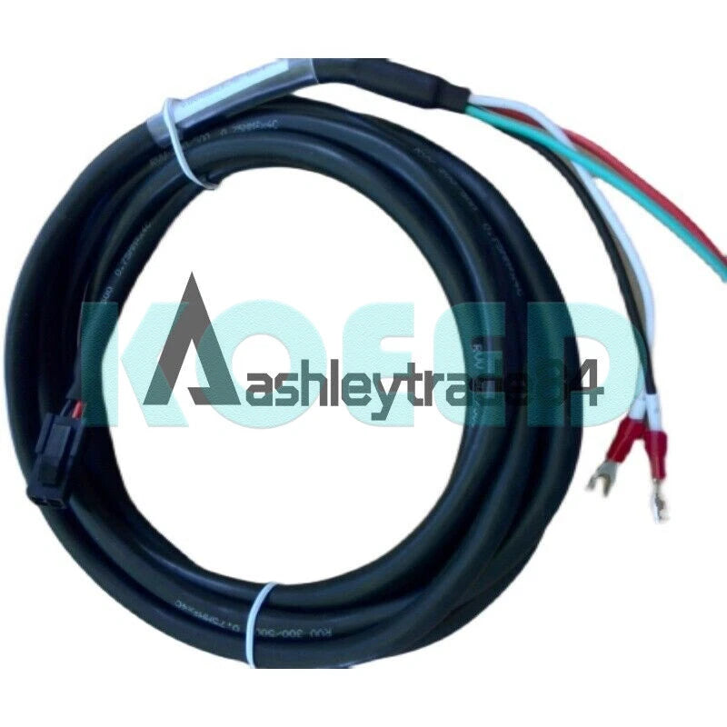 1PCS MR-PWCNK1-2M For MITSUBISHI MR-J2S Power Cable