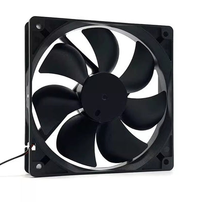 SUNON EEC0254B3-000U-A99 12025 48V 2.60W 2-Wire Silent Cooling Fan