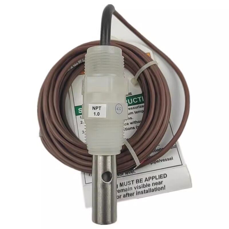 new 1pcs +GF+ Signet 3-2842-1V Conductivity Resistivity Sensor - SIGNET