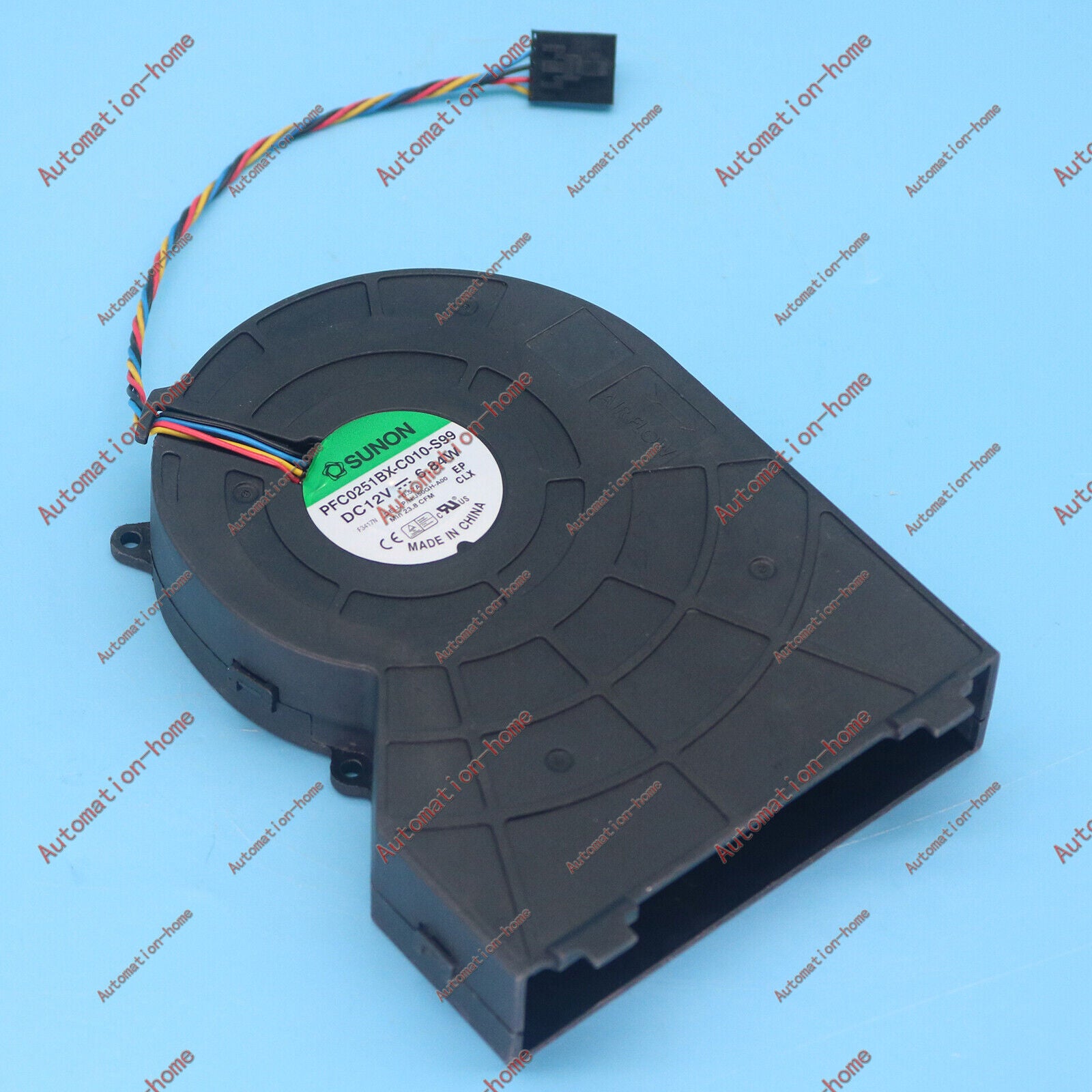 SUNON PFC0251BX-C010-S99 12V 6.84W cooling fan for small chassis - SUNON