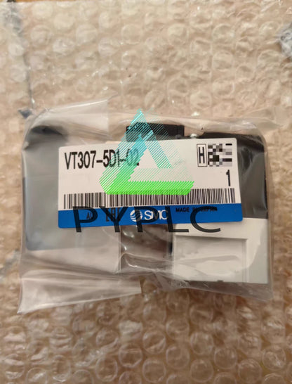 1PC SMC VT307-5D1-02 Solenoid Valve Free delivery