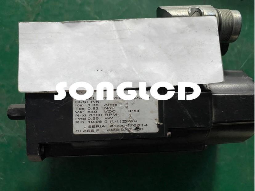 1PCS AKM22C-ANB2AB00 Linear Servo Motor for Precision Applications - AKM22C