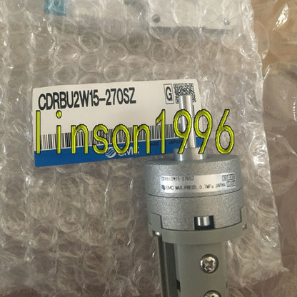 1PC SMC Cylinder CDRBU2W15-270SZ ONE YEAR - SMC