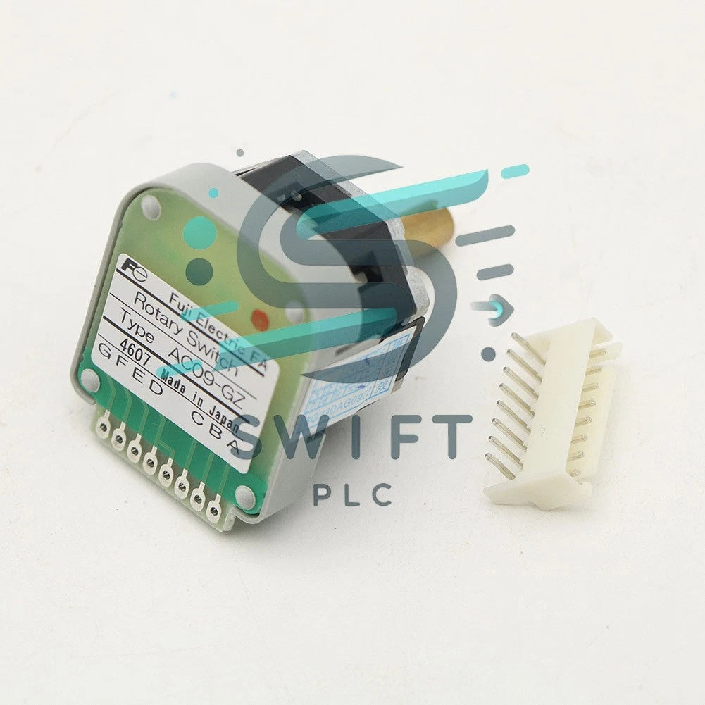 1PC Fuji AC09-GZ Rotary Switch AC09GZ