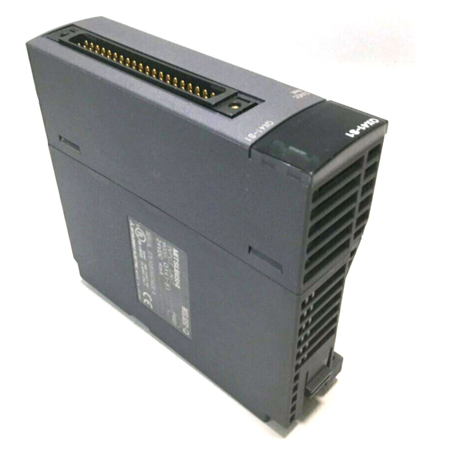 MITSUBISHI QX41-S1 PLC Module - MITSUBISHI