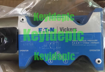 VICKERS DG4V-5-2AJ-M-U-H6-20 Directional Valve #ke