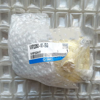 New ONE SMC Pilot Solenoid Valve VXP2260-10-5G - SMC