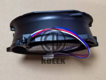4Wire Aluminum Cooling Fan 48V 47W For DV 6448/2A