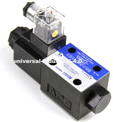 TOKIMEC DG4V-3-2A Directional Control Valve - TOKIMEC