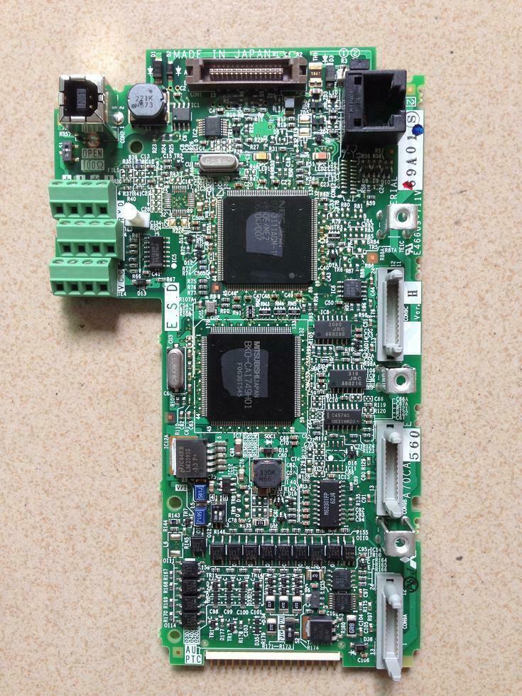 Mitsubishi A70CA560E Board, Used, Tested Good Condition - MITSUBISHI