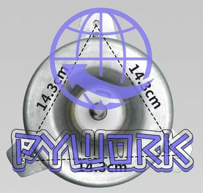 1PCS YDK-60A-6C is suitable for fan motor 60W reverse 220-240V