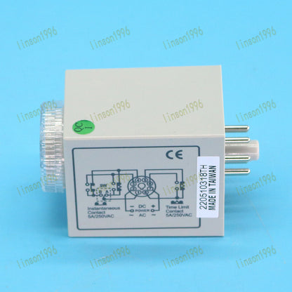 1PC FOTEK Timer H3-M1-24VDC Timer - FOTEK