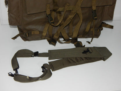 used Switzerland M90 Telecommunications backpack Kraxe carrying frame - SWITZERLAND