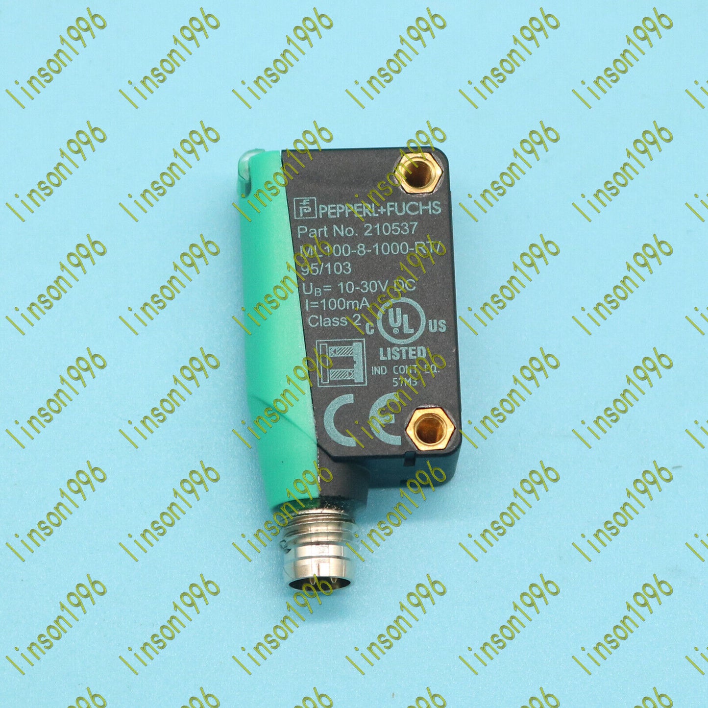 ML100-8-1000-Photoelectric-Sensor - PEPPERL+FUCHS