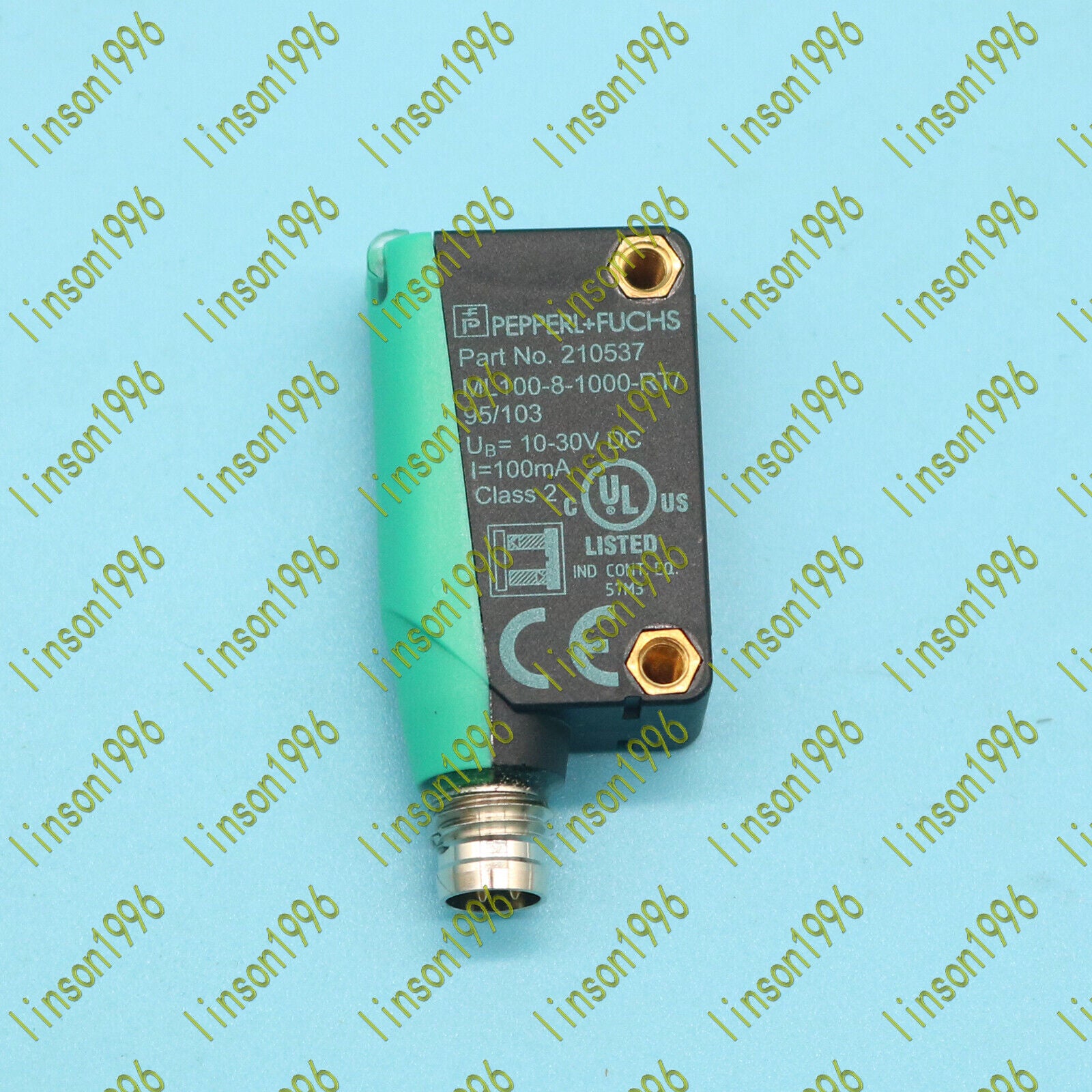 ML100-8-1000-Photoelectric-Sensor - PEPPERL+FUCHS