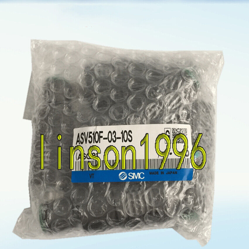 SMC ASV510F-03-10S Quick exhaust valve 1 Bag/5PC - SMC