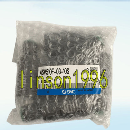 SMC ASV510F-03-10S Quick exhaust valve 1 Bag/5PC - SMC