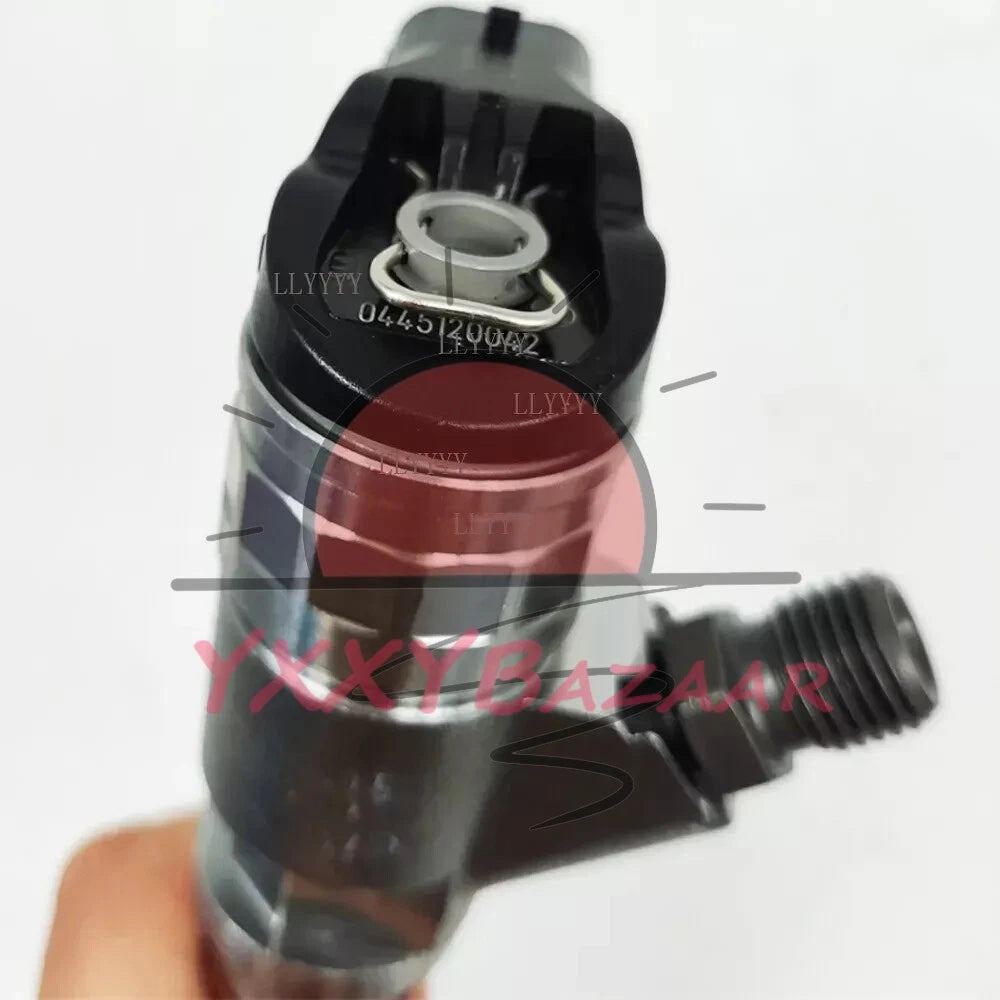 8X 0445120042 Fuel Injector For 2006-07 Chevy GMC Duramax LBZ Hummer 6.6L Bosch~