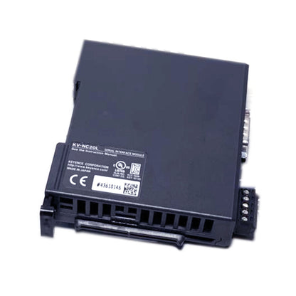 New In Box Keyence KV-NC20L Output Unit PLC Module - KEYENCE