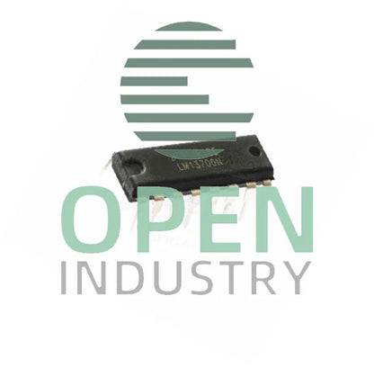 5PCS LM13700 LM13700N INTEGRATED CIRCUIT