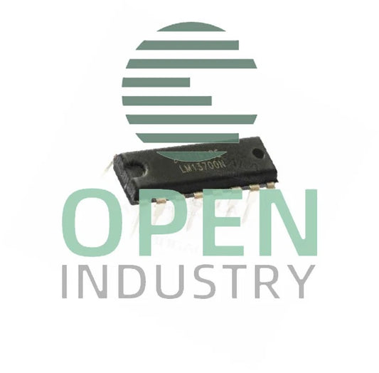 5PCS LM13700 LM13700N INTEGRATED CIRCUIT