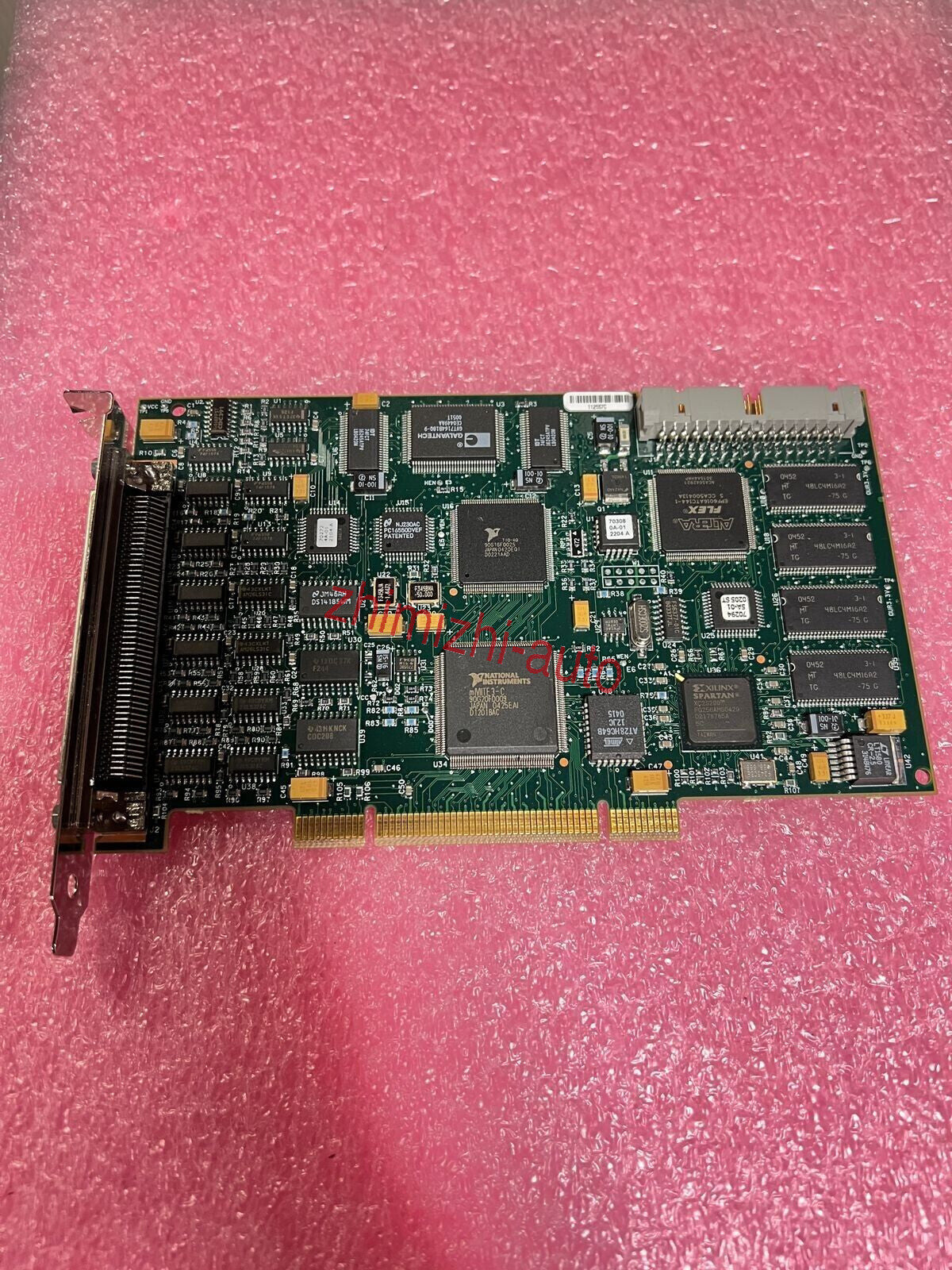 used 1pc National Instruments PCI-1422 NI IMAQ Video Frame Grabber Card LVDS