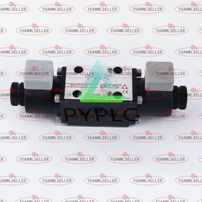 One ATOS DHI-0713-23 24V Hydraulic ELectromagnetic Valve