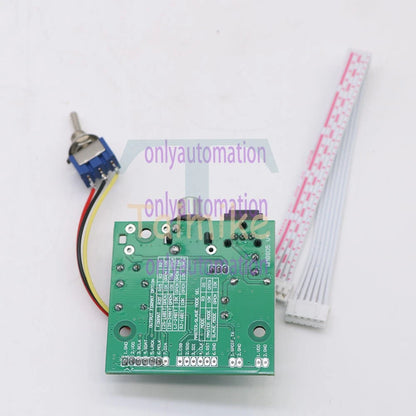 1PCS SPDIF coaxial fiber WM8805 receiving board, I2S output~
