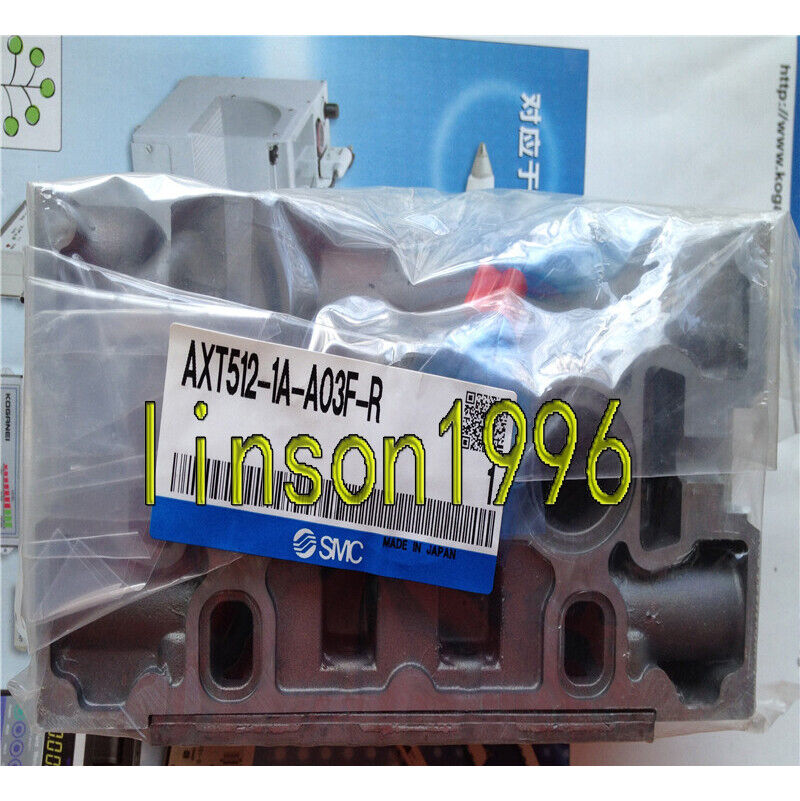 ONE AXT512-1A-A03F-R for SMC base model - ONE
