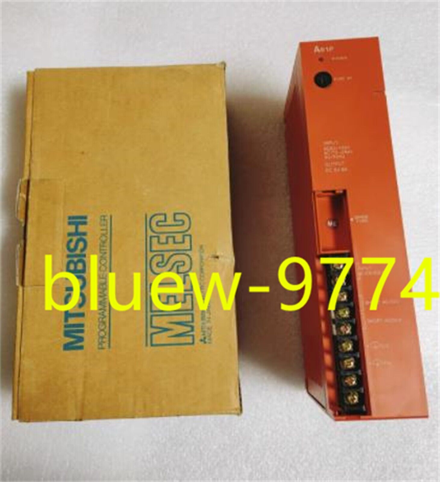 Mitsubishi PLC Power Module A61P - MITSUBISHI