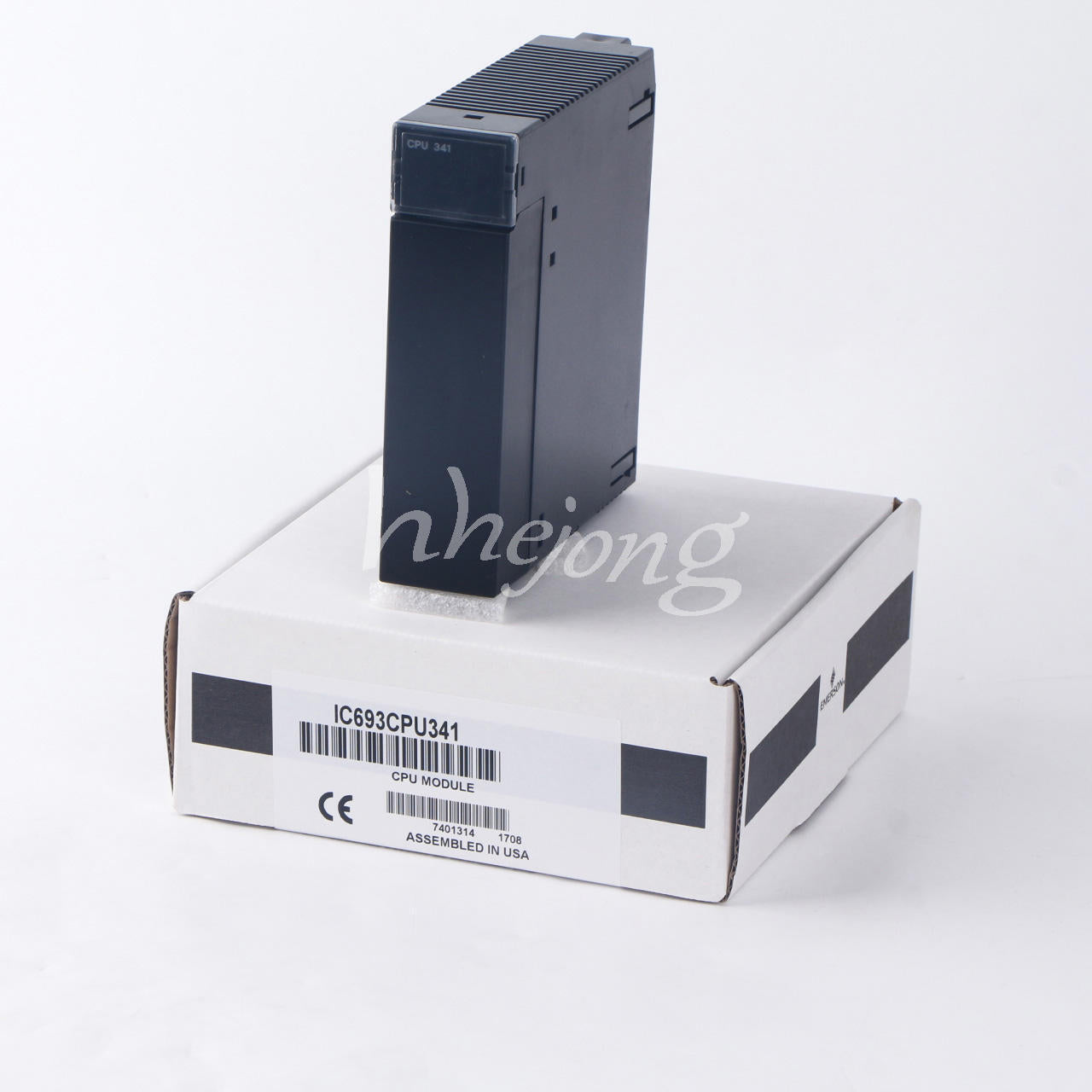 Emerson CPU Module IC693CPU341 1PCS - EMERSON
