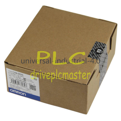 Omron CJ1W-EIP21S PLC Module #dr