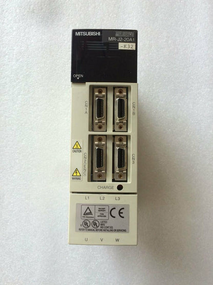 Used Mitsubishi PLC MR-J2-20A1-K32 in Excellent Condition - ONE MITSUBISHI
