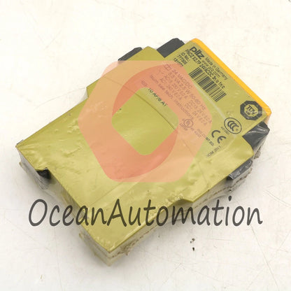 1PCS PILZ 777305 PNOZ X2.7P Safety Relay