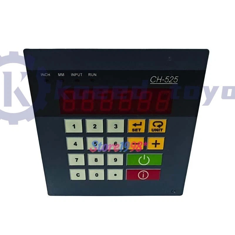 CH-525 115*115MM Computerized Intelligent Thickness Gauge Sander Controller~
