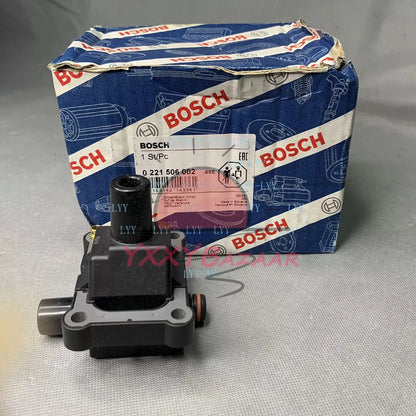 1X UF527 Ignition Coil 0221506002 For Mercedes-Benz 300CE C230 E320 SL320 Bosch